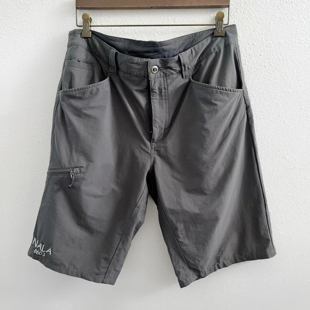 PATAGONIA Quandary Shorts Size 34